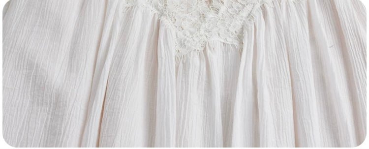"Serene Chateau" Dress
