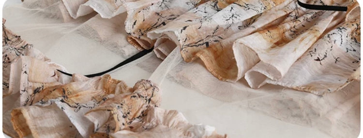 "Canyon Melody" Dress
