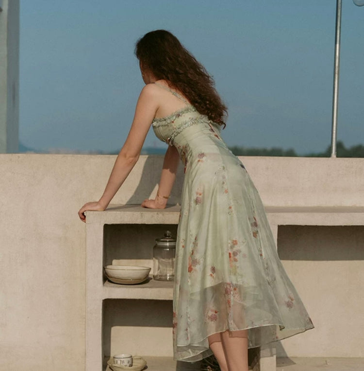 "Liana Grace" Dress