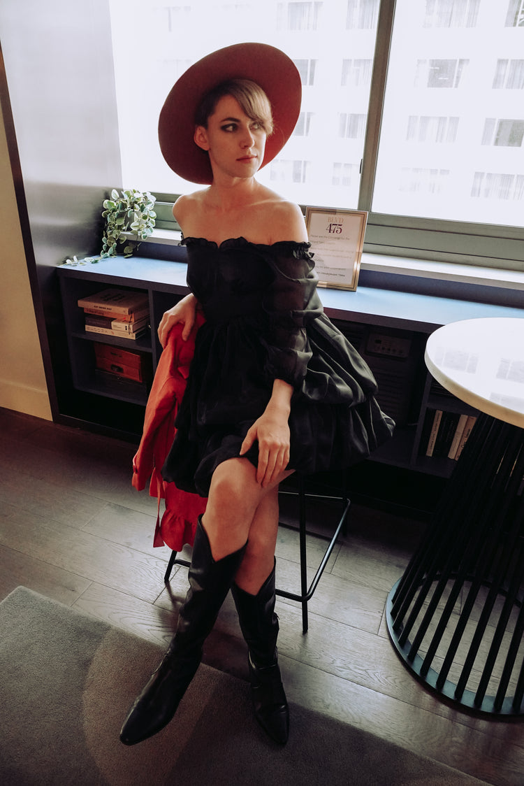 Zoe Dress