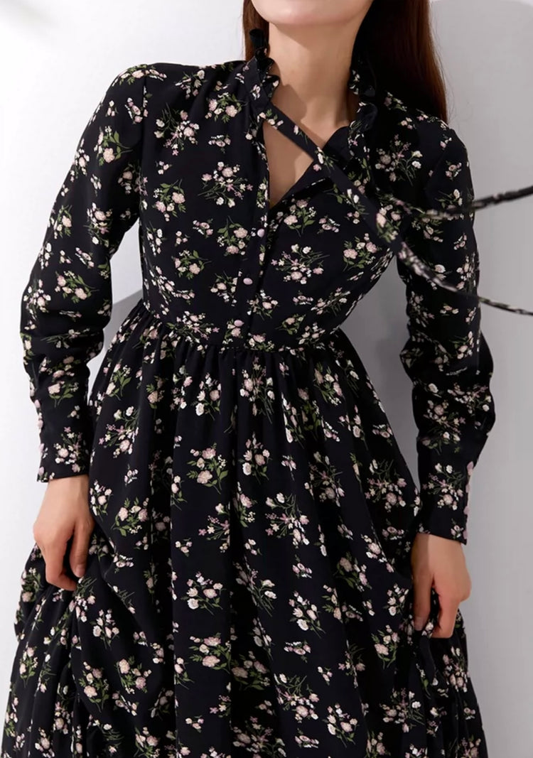 "Evelyn Blossom" Dress