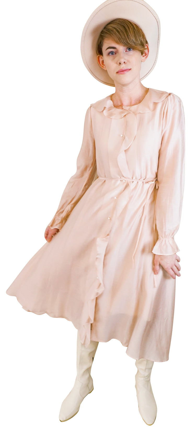 "Sophia Serenade" Dress