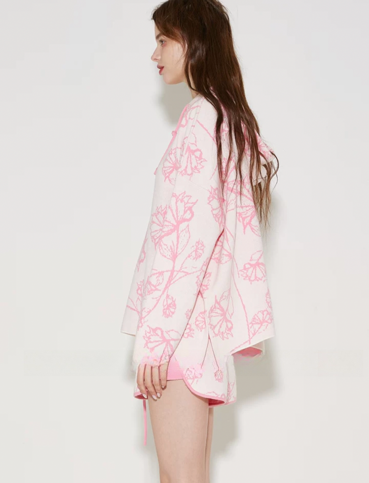 "Coral Blossom" Set