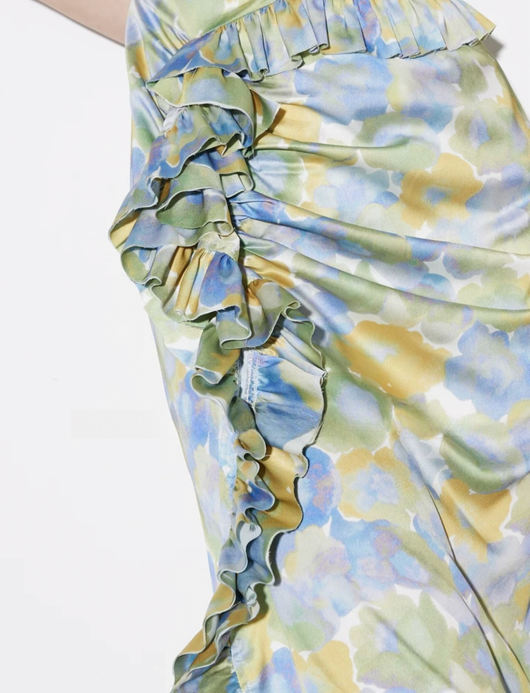 "Impressionist Dream" Dress