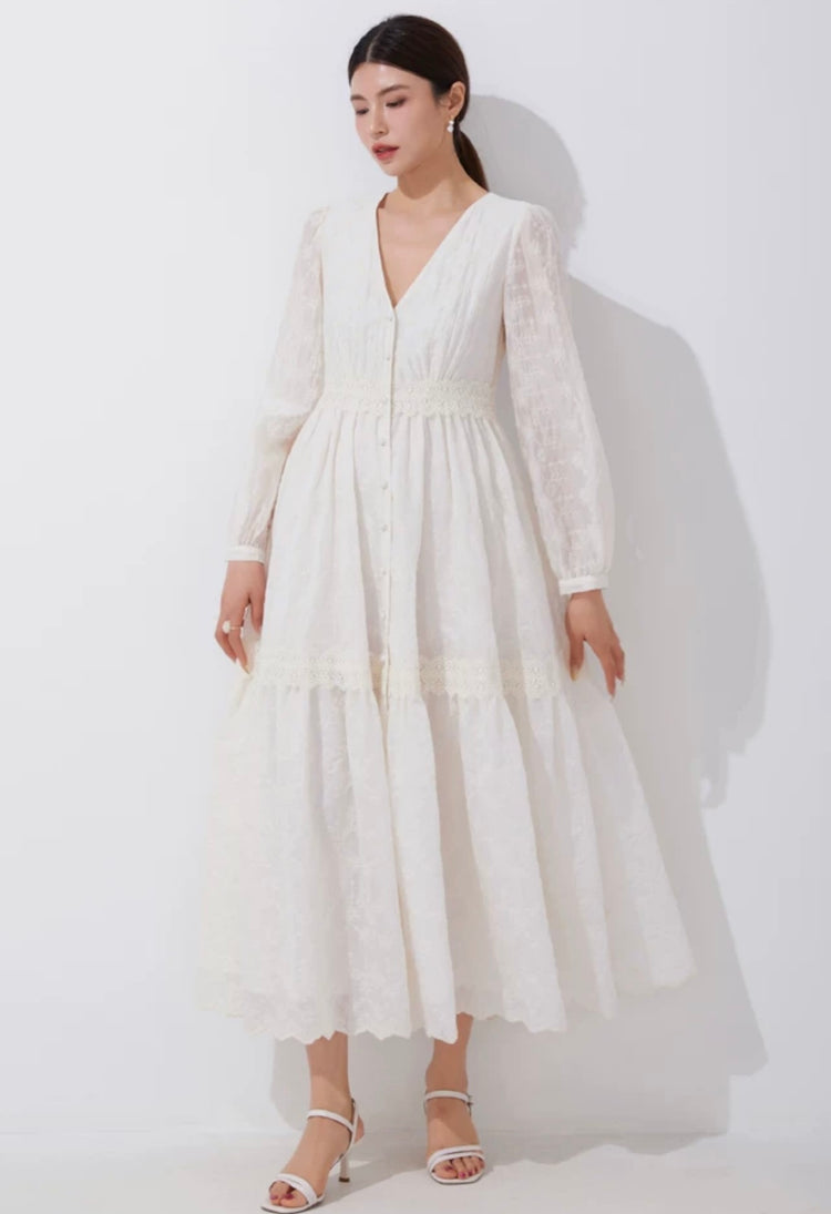 "Amelia Grace" Gown