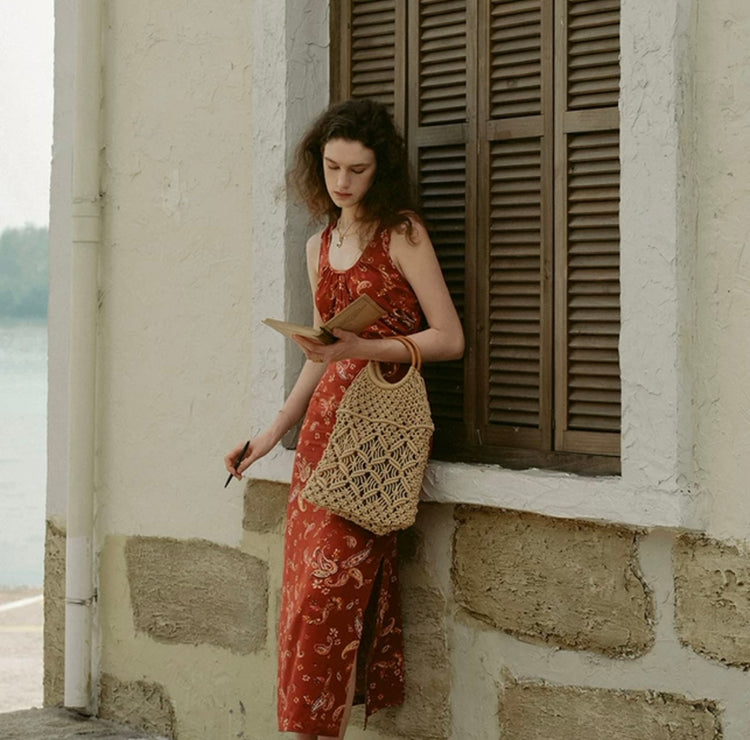 "Sienna Tale" Dress