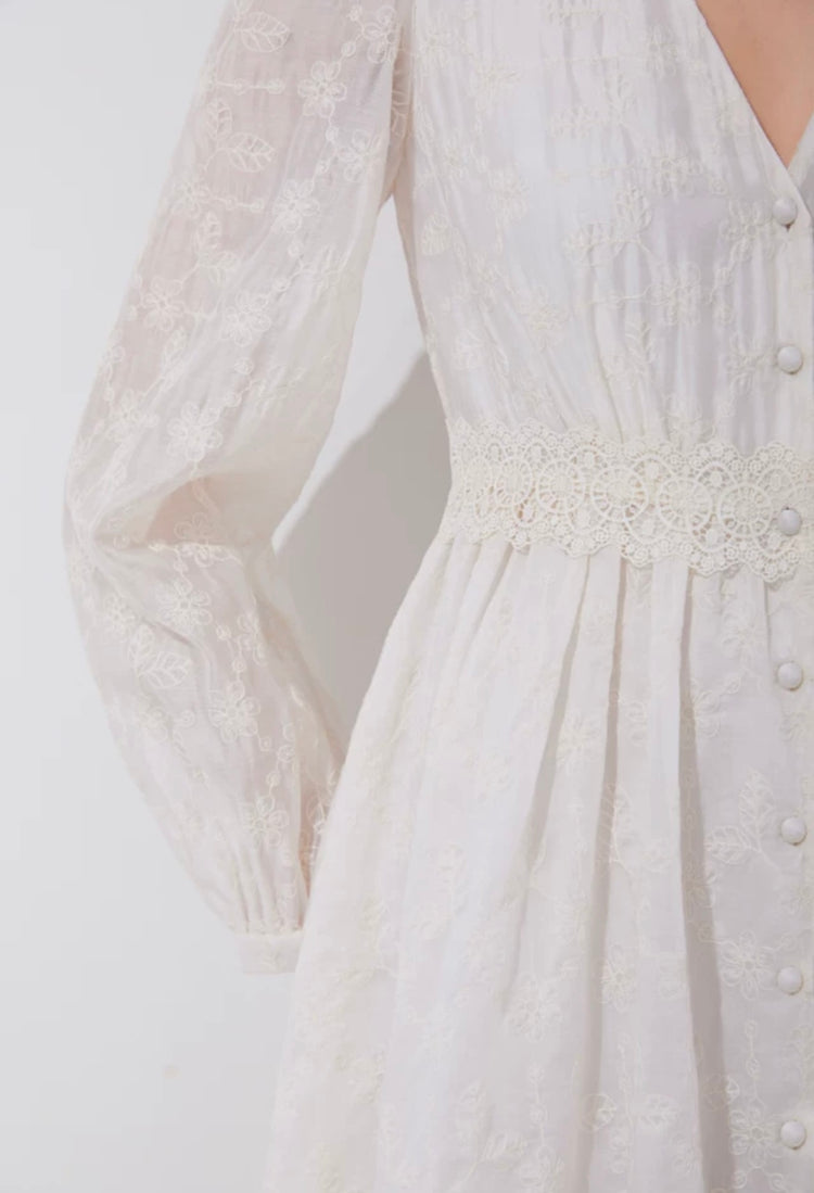 "Amelia Grace" Gown