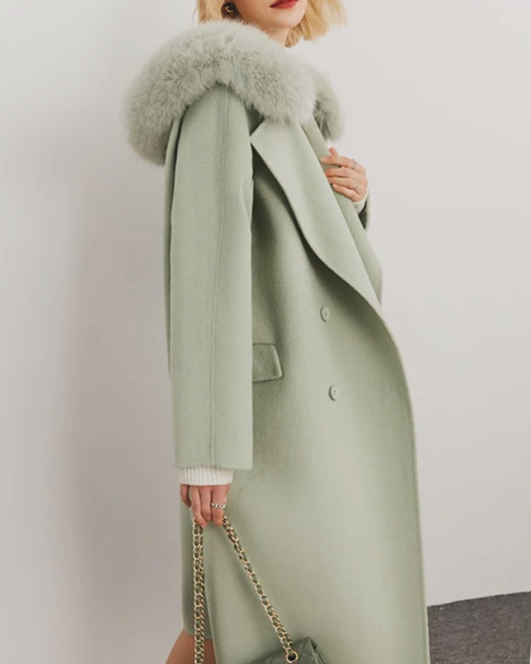 "Evelyn Frost" Coat