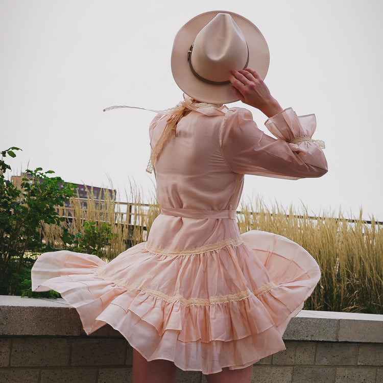 "Charlotte Chiffon" Dress