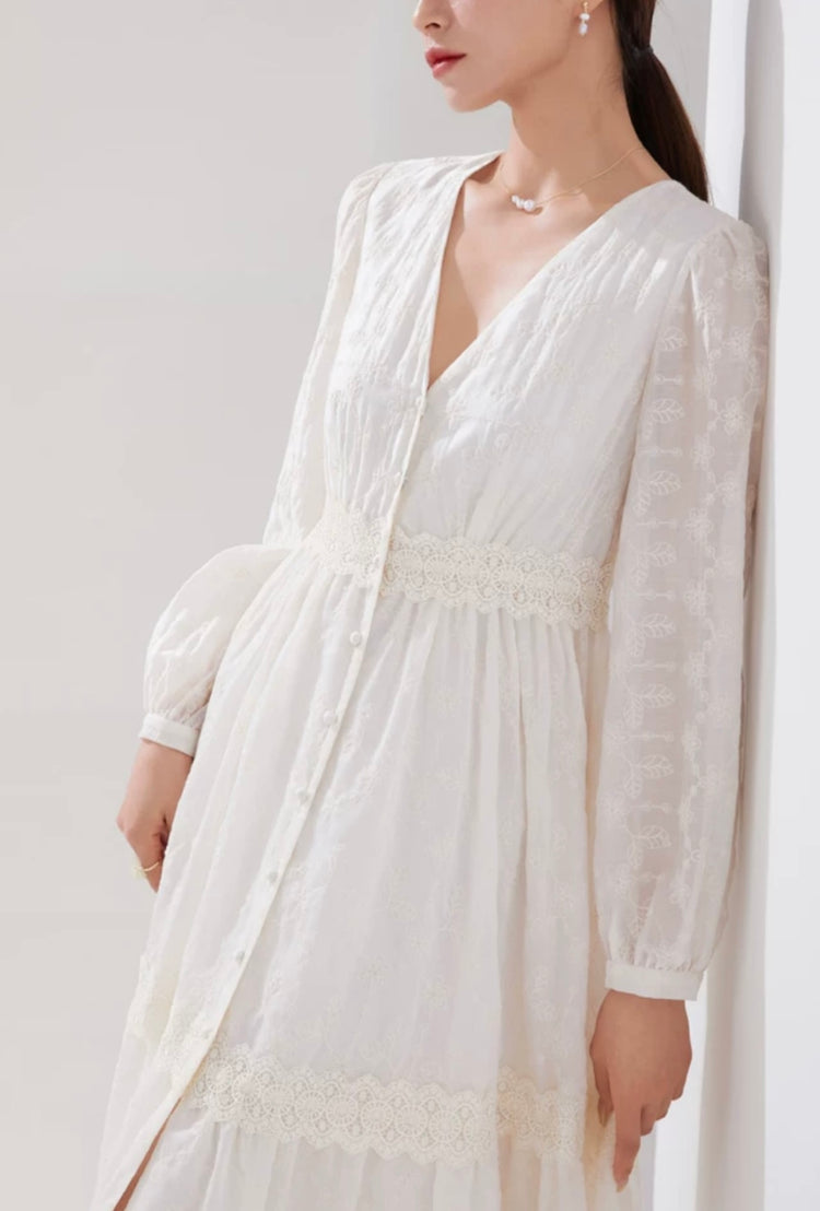 "Amelia Grace" Gown