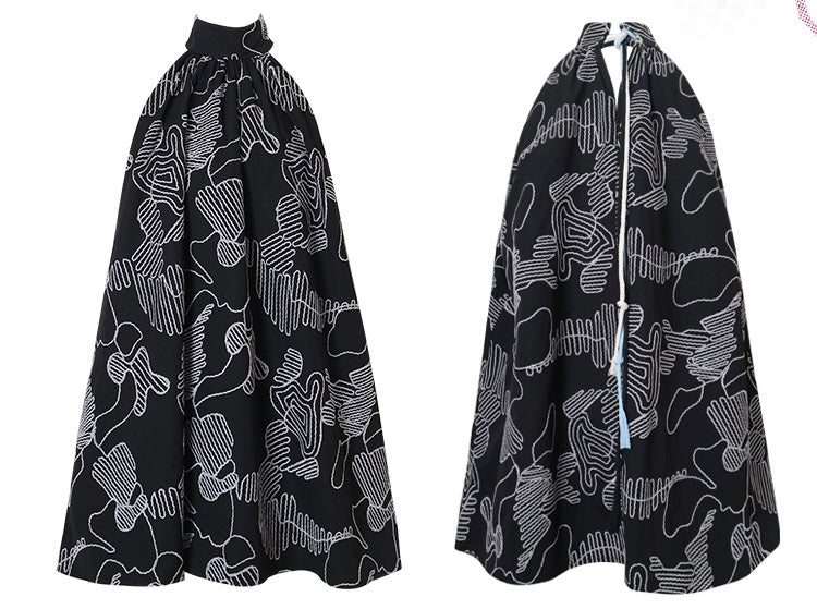 "Lily Halo" Dress
