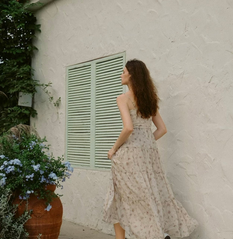 "Elara Blossom" Dress
