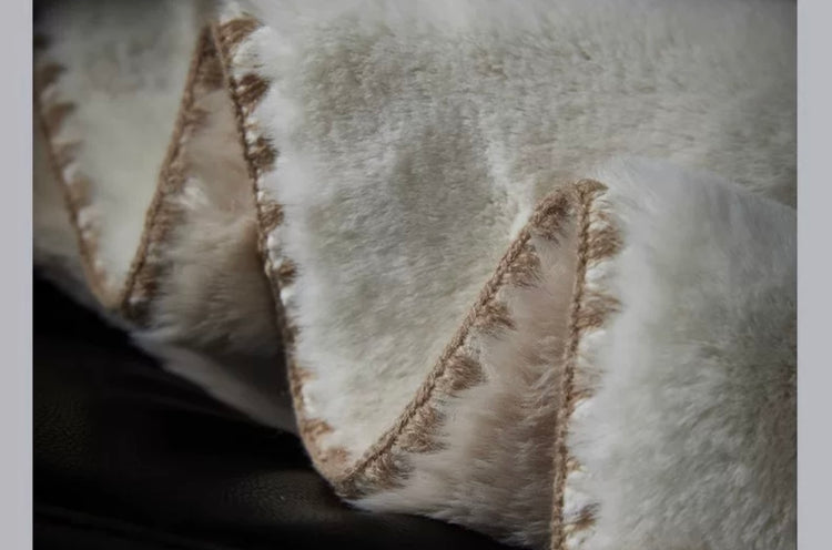 Grace Plush Velvet Blanket