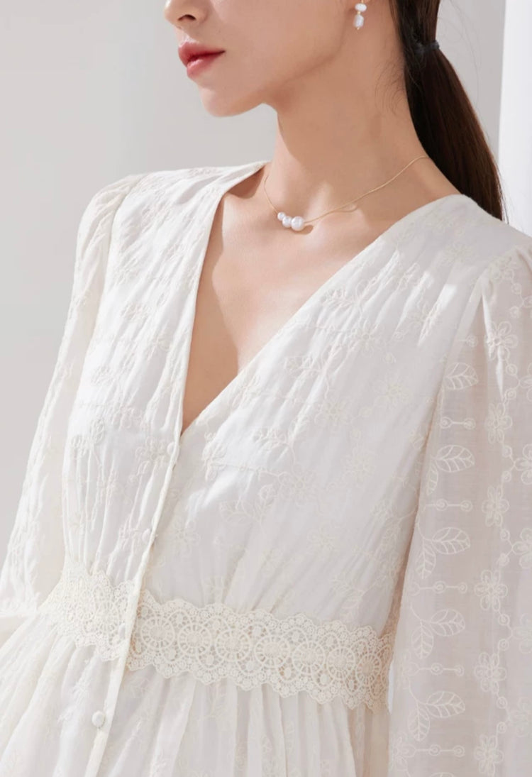 "Amelia Grace" Gown