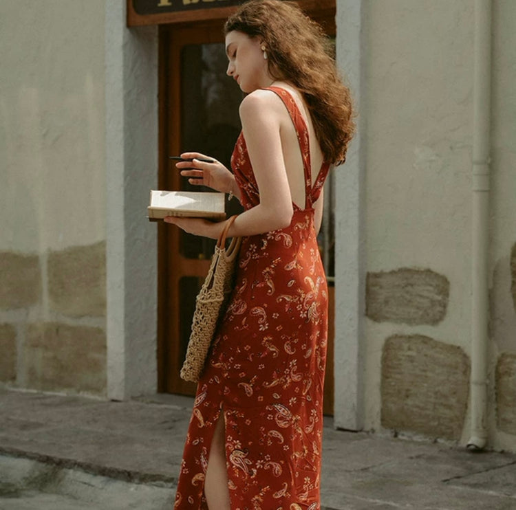 "Sienna Tale" Dress