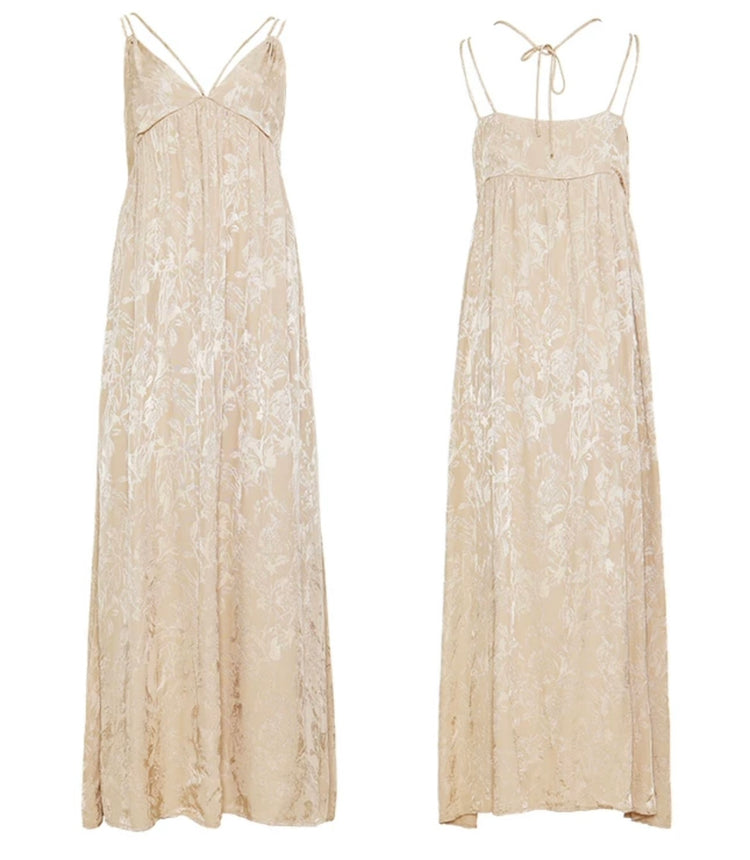 "Elysian Whisper" Gown