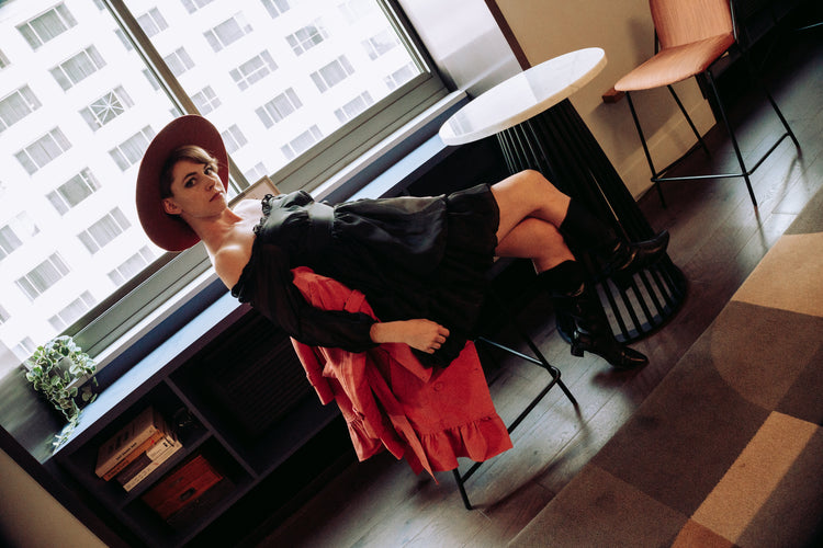 Zoe Dress