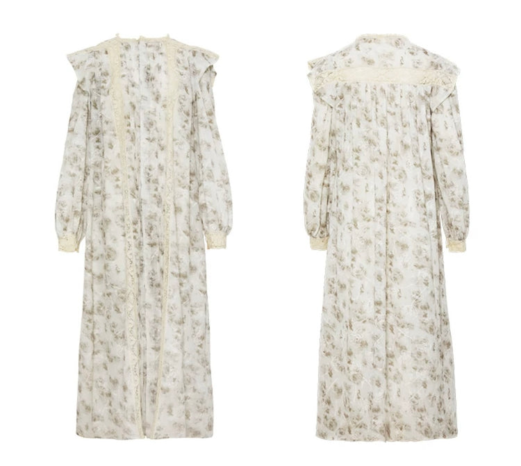 "Garden Muse" Dress