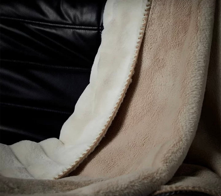 Grace Plush Velvet Blanket