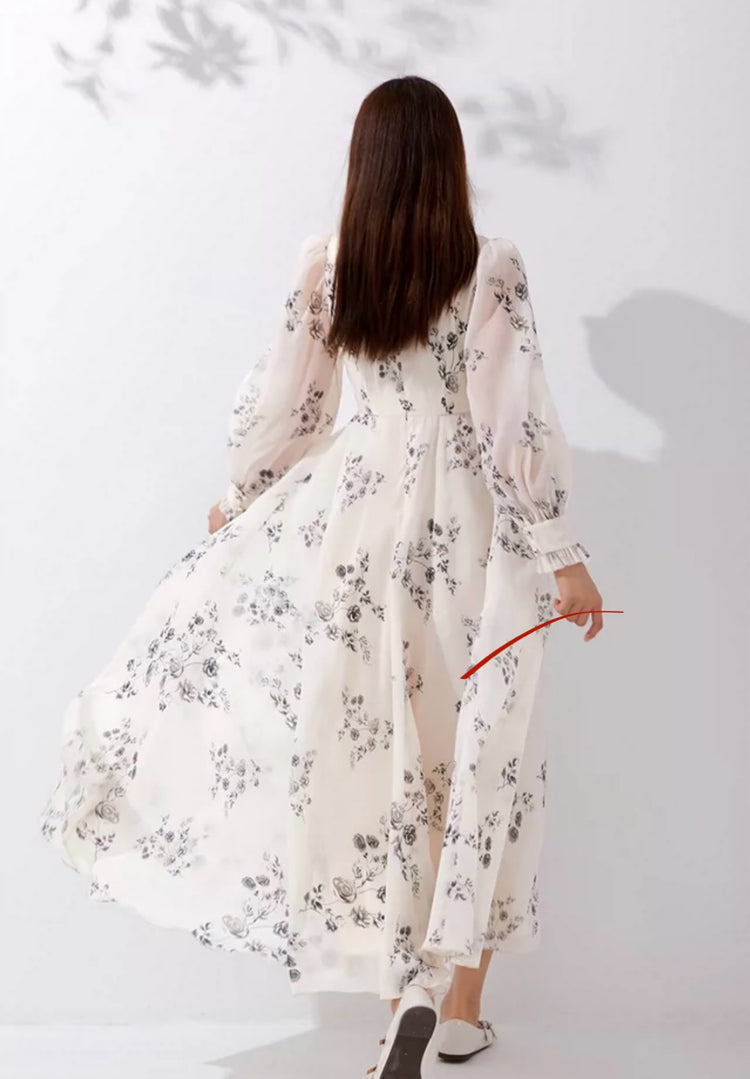 "Eleanor Elegance" Gown