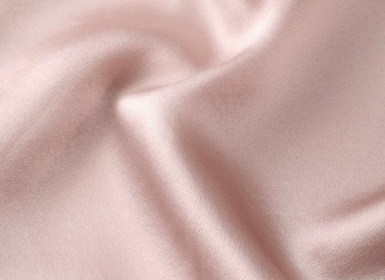 Audrey Celeste Pure Silk Pajama Set