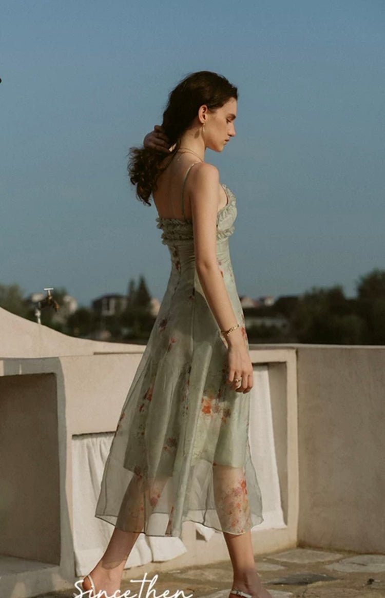 "Liana Grace" Dress