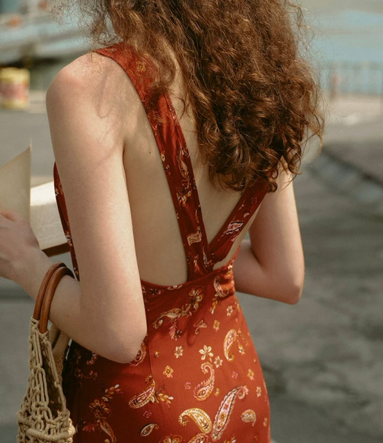 "Sienna Tale" Dress