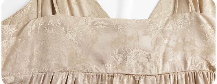 "Elysian Whisper" Gown