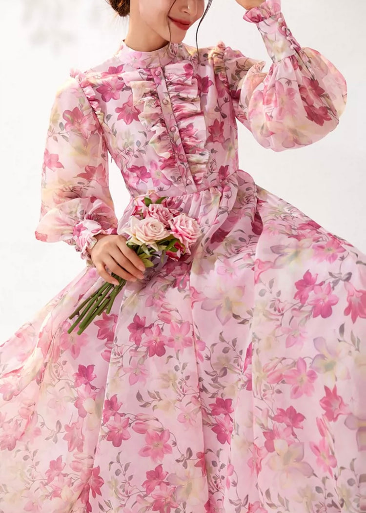 "Lillian Whisper" Dress