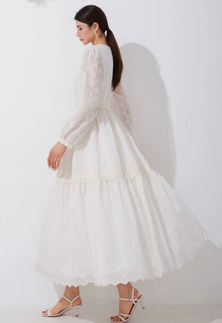 "Amelia Grace" Gown