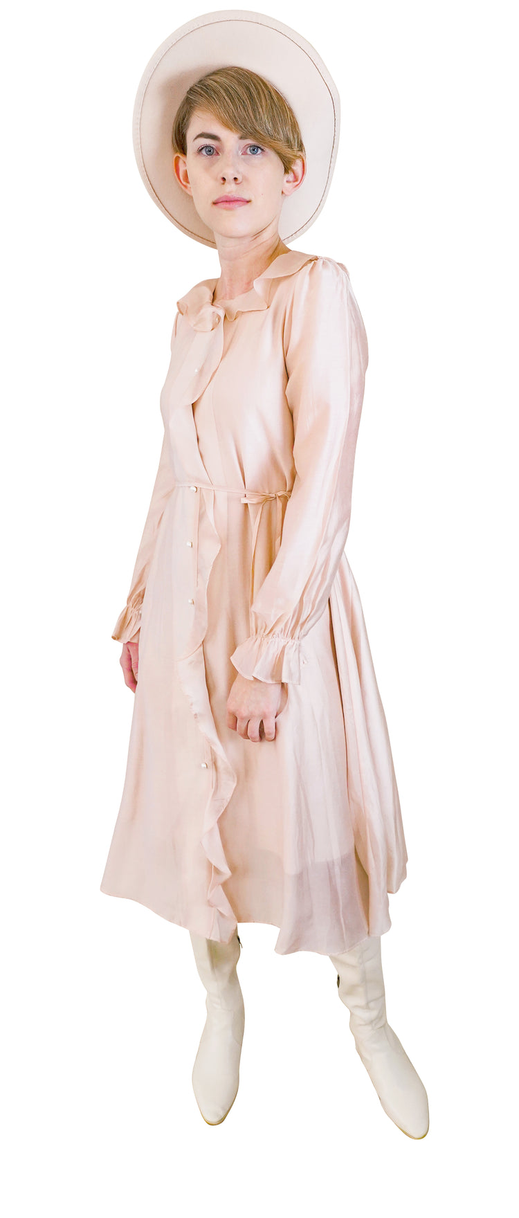 "Sophia Serenade" Dress