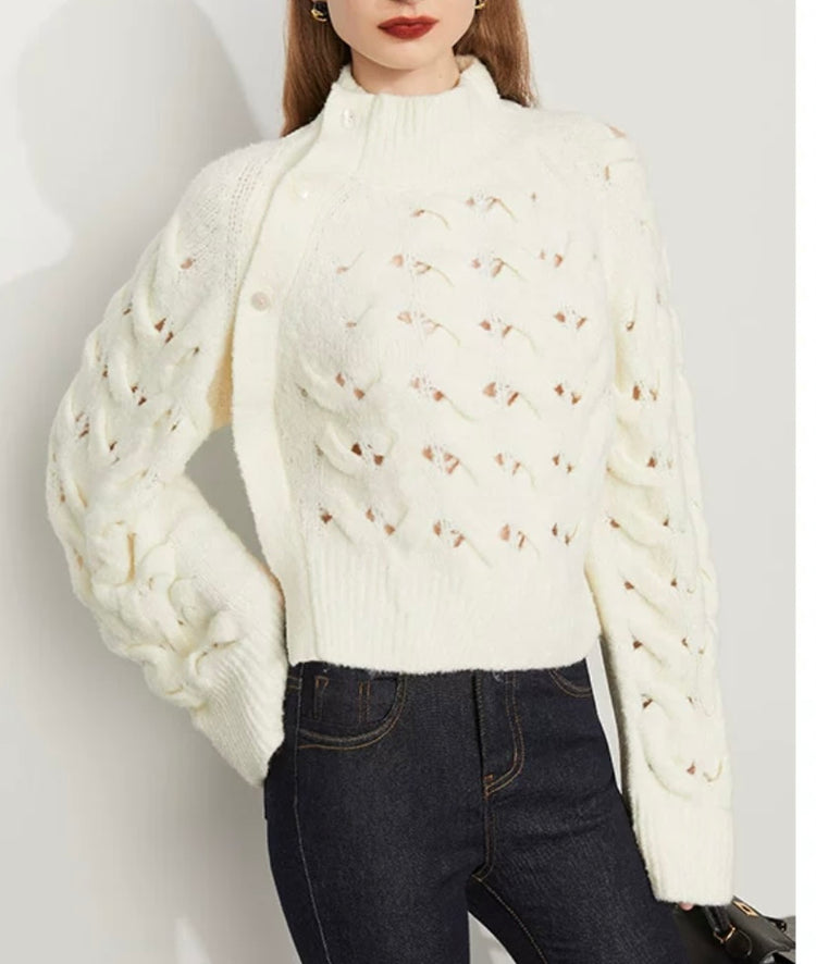 "Ava Knit" Sweater