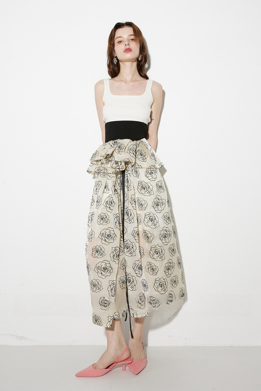 "Mia Fleur" Skirt