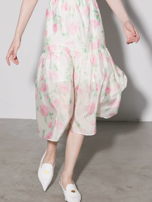 "Garden Gala" Dress