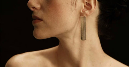 Jessa Celeste Cascade Earrings