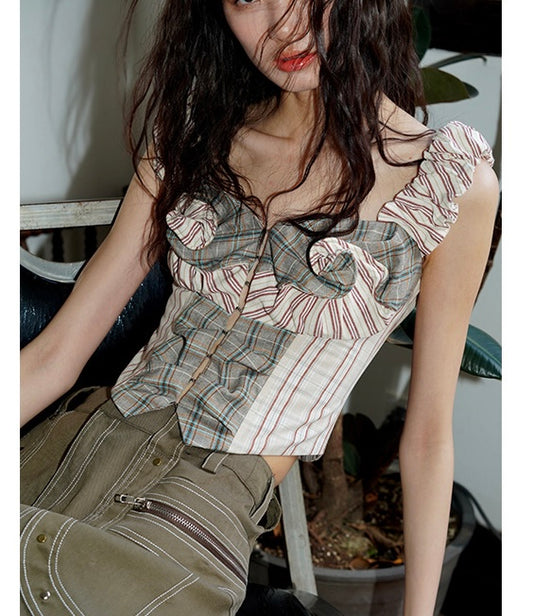 "Sienna Stitch" Top