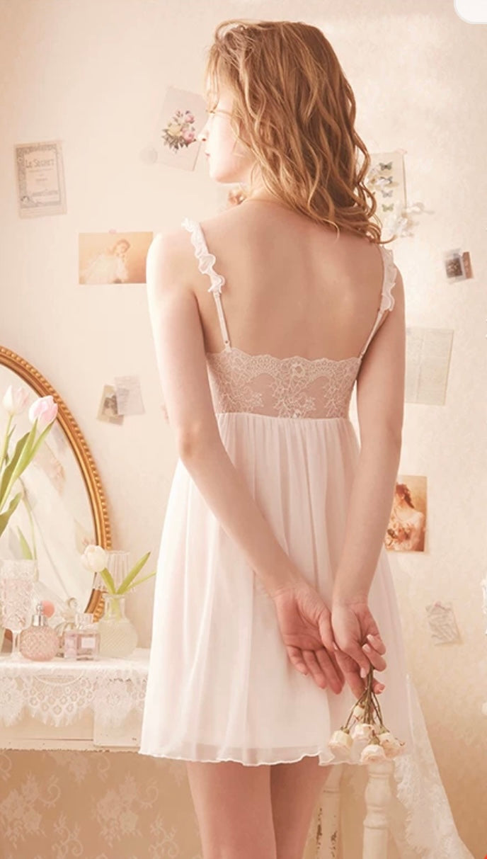 "Evelyn Elegance" Nightgown