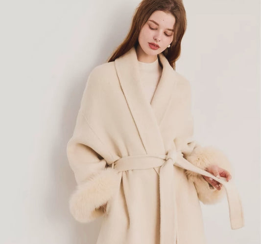 "Genevieve Grace" Coat