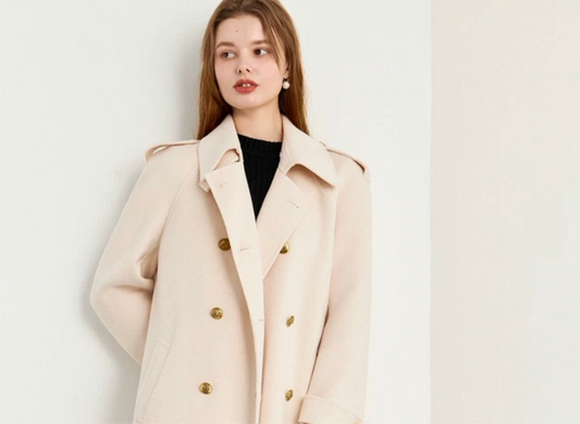 "Charlotte Crest" Coat