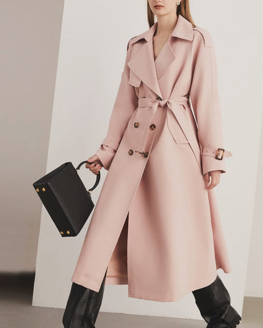 "Amelia Rose" Trench