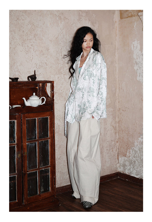"Garden Reverie" Ensemble