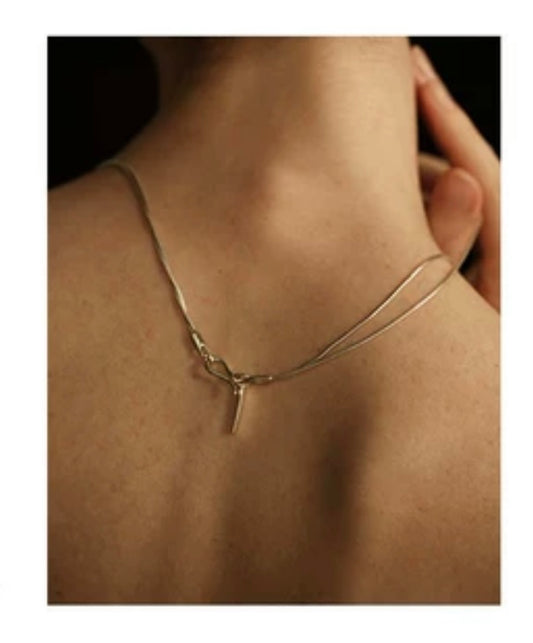 Jacqueline Astra Layered Necklace