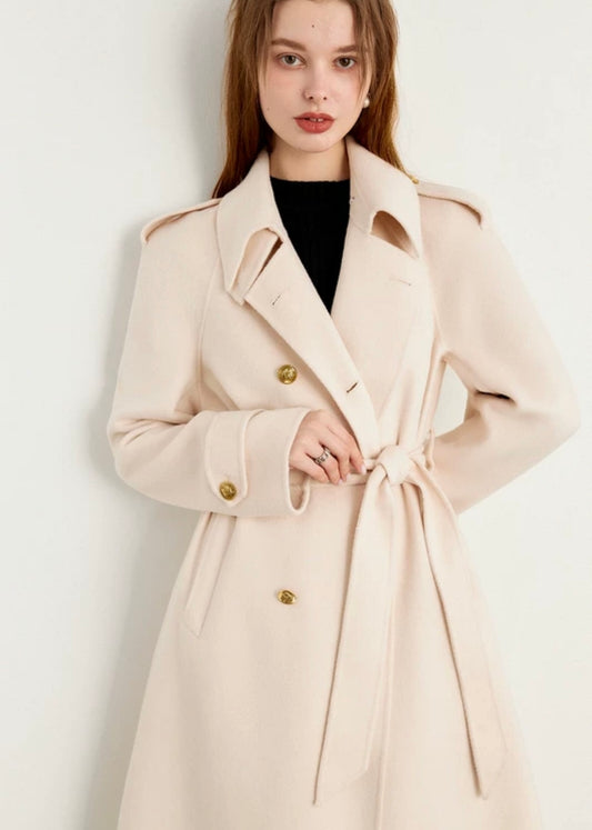 "Charlotte Crest" Coat
