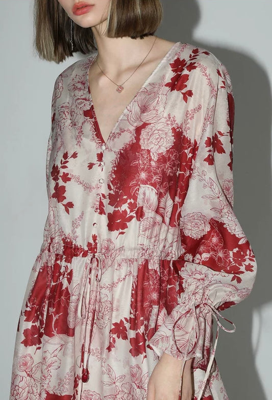 Lady Isla Bloom Maxi Dress