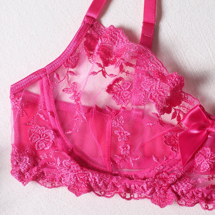 "Rosa" Lace Ensemble