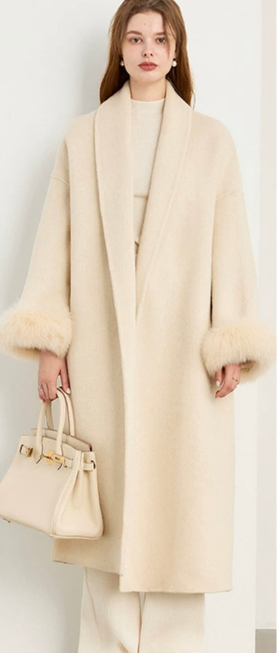 "Genevieve Grace" Coat