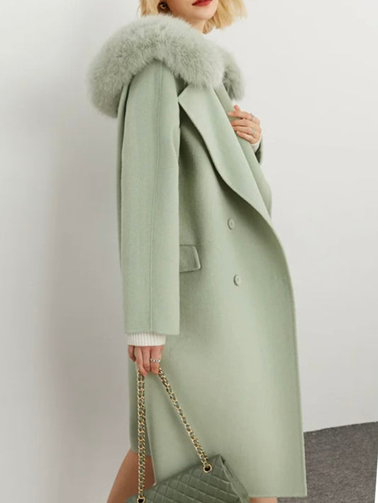 "Evelyn Frost" Coat