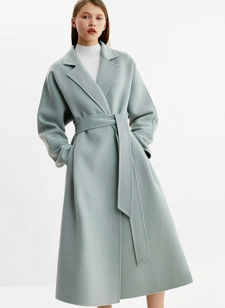 "Sienna Slate" Trench