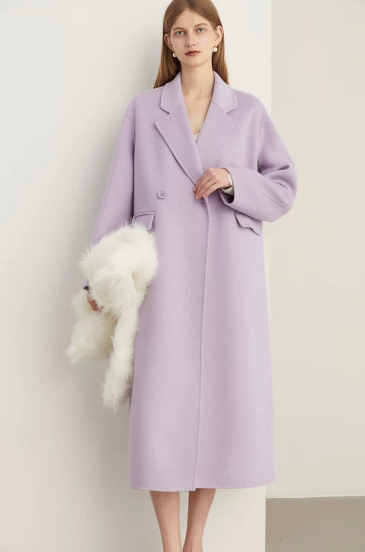 "Isabella Dawn" Coat