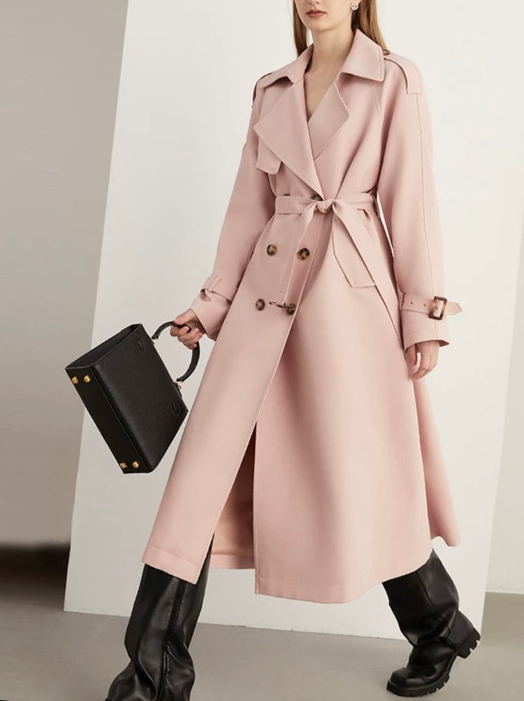 "Amelia Rose" Trench